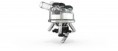 Coletor central 300 inox Classico